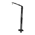 thumbnail image 2 of Milaget Tank Light Bracket Adjustable Accessories Easy Installation Light Stand Black 2.8mm, 2 of 9