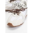 thumbnail image 3 of Selena - Tenis blancos de ante blanco 7.5, 3 of 4