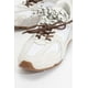 thumbnail image 3 of Selena - Tenis blancos de ante blanco 8.5, 3 of 4