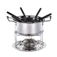 thumbnail image 1 of 10PCS Stainless Steel Ice Cream Melting Pot Cheese Fondue Kitchen Accessories, 1 of 9
