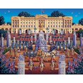 thumbnail image 2 of DOWDLE Casse-Tête de 1000 Pcs avec ART Folklorique Buckingham Palace, 2 of 2