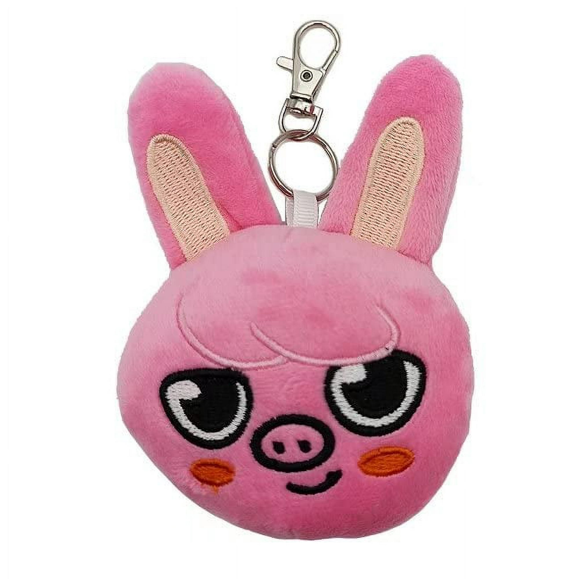 Kpop Stray Kids SKZoo Plush Dolls Keychain - Felix, Hyunjin