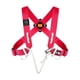 thumbnail image 3 of Arnés para escalada en roca Correas para los hombros en el pecho para trabajo Zulema arnés de pecho, 3 of 8