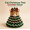 🐱 Cat Christmas Tree DIY Kit A3, variant on Crochet Animal Christmas Tree DIY Kit , Handmade Crochet Yarn Tiered Christmas Tree Tabletop Decor – Vintage Plaid Accent Seasonal Keepsake Ornament