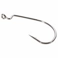 thumbnail image 5 of SPRING PARK 30Pcs Premium Fishhooks,Iron Bait Jig Octopus Fishing Hook,Strong Sharp Fish Hook with Barbs for Freshwater/Seawater-Black, 5 of 7