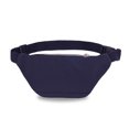 thumbnail image 2 of Everest Unisex Signature Waist Fanny Pack, Navy Gray, 2 of 3