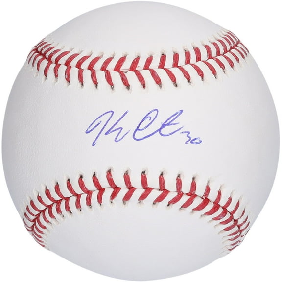 Kerry Carpenter Detroit Tigers Autographed Baseball - Fanatics Authentic Certified