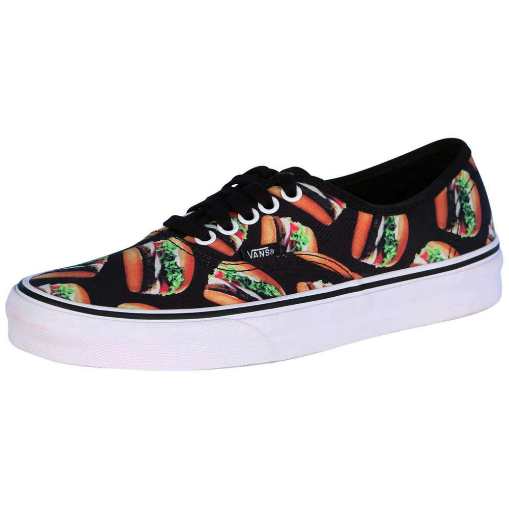 in n out burger vans shoes