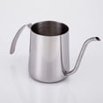 thumbnail image 1 of Milisten Cafetière Manuelle en Acier Inoxydable Résistante à la Corrosion pour Amateurs de Café 1Ensemble, 1 of 8