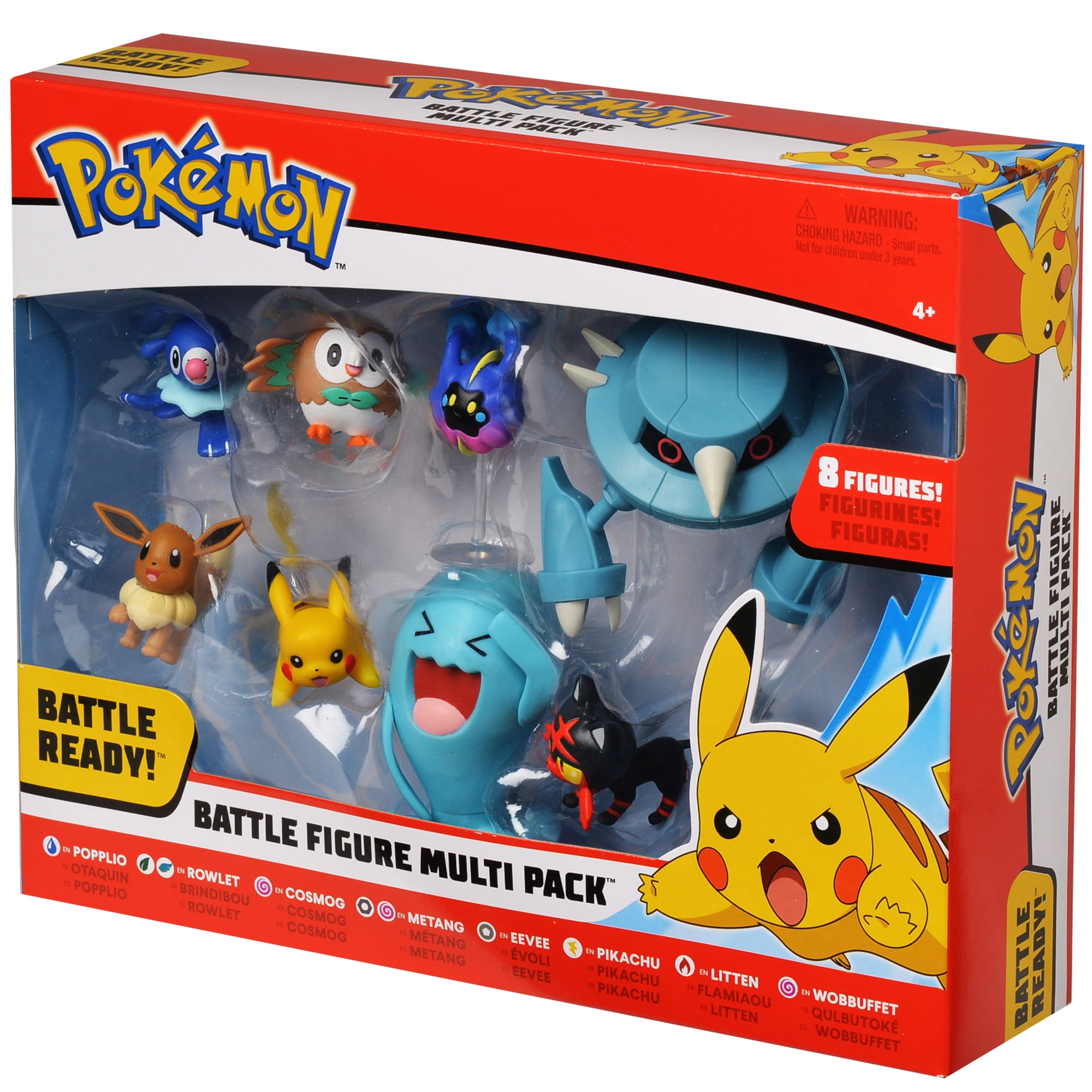 pokemon action figures walmart
