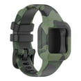 thumbnail image 1 of Fit JR3 Vivofit JR 3 Smart Watch Silicone Replacement Strap, Comfortable Breathable, Adjustable Size, 1 of 6