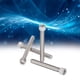 thumbnail image 1 of Tornillos de Tapa de Casquillo ANGGREK M12 20 Piezas acero inoxidable, 1 of 7