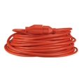 thumbnail image 1 of Innovera Cordon d'Extension Intérieur/extérieur - Câble d'Extension d'Alimentation - NEMA 5-15 (m) vers NEMA 5-15 (F) - CA 120 V - 13 A - 50 Pi - Intérieur, Extérieur - orange, 1 of 3