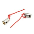 thumbnail image 2 of Unique Bargains Car Truck Light Lamp BA9S Socket Holder Pre-Wired Wiring Harness Connector 20Pcs, 2 of 2