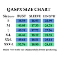 thumbnail image 2 of Qaspx Womens Blouses 3/4 Sleeve Dressy Tops Casual V Neck Office Shirts, 2 of 6
