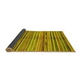 thumbnail image 2 of Ahgly Company Indoor Rectangle Southwestern Yellow Country Area Rugs, 2' x 4', 2 of 4