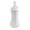 Clear, variant on SDJMa 12oz Condiment Squeeze Bottle Refillable Condiment Container with Lid Syrup Squirt Bottle Sauce Dispenser Ketchup Bottle for BBQ Oil Hot Sauce Salad Dressing Cooking