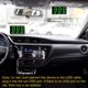 thumbnail image 4 of Lojalitet Hud Coche Universal GPS Velocímetro Mph/Km/H USB Plug & Play Ormromra, 4 of 4