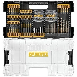 Drill factory Bit Set with Metal Index, 29-Piece (DW1969)