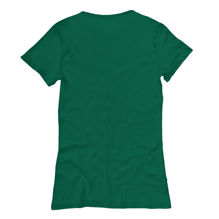 hunter green t shirt walmart