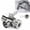 Silver, variant on Diverter Valve with Aerator, Sink to Garden Hose Diverter Faucet Adapter, for Bathroom/Kitchen Sink Faucet Connection Portable Washing Machine/Dishwasher M22 x M24