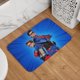 thumbnail image 4 of Alfombra con dobladillo personalizado de Henry Danger para interiores, para el hogar, el dormitorio, el baño, la cocina, alfombra decorativa para el suelo, con absorción de agua, 40 x 60 pulgadas,, 4 of 7