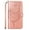Rosegold, variant on Allytech Wallet Case for Google Pixel 8 Pro 6.7", PU Leather Flip Folio Stand Cover Cards Slots Cash Pocket Slim Fit Hand Wrist Phone Case Cover for Google Pixel 8 Pro - Rosegold