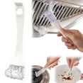 thumbnail image 1 of Cleaning brush Kitchen Stove Grill 360 ° Cleaning Brush Set Barbecue Grill Cleaner Cleaning Brush Also Suitable For Cleaning Bird Cages Multi Functional Cleaning Brush, 1 of 9
