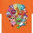 thumbnail image 3 of Muppet Babies - Let's Play - Toddler & Youth Short Sleeve Graphic T-Shirt, 3 of 5