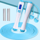 thumbnail image 4 of Bienvenido Contador, Cuerda para Saltar Ajustable Inalámbrica, Pesada para Adultos, Ejercicio, Ejercicio, Fitness, 4 of 5