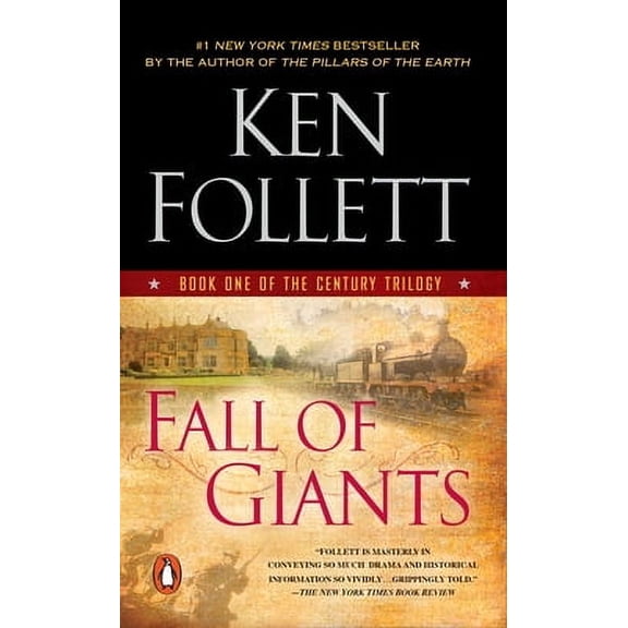 Century Trilogy: Fall of Giants (Paperback)