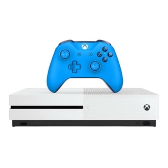 Microsoft, Xbox One 500GB Black, Video Game Console, Simple