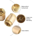 thumbnail image 4 of Spring Check Valve Stop for Home Use Vertical Type Valve 2Pcs, 4 of 5