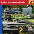 thumbnail image 3 of Tongue Jack (Manual, Topwind, 2¼" tube, 5000 lb capacity) (Ultra-Fab) 49-954050, 3 of 5