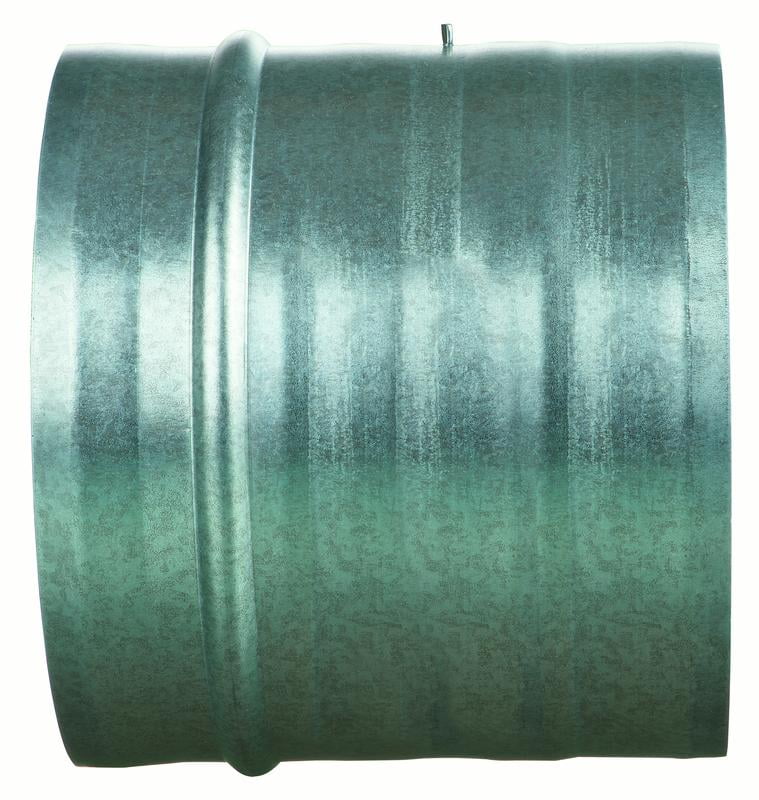 Backdraft Damper with Rubber Seal 5" Duct