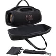thumbnail image 1 of Funda rígida de viaje para altavoz impermeable JBL Boombox 4, 1 of 9