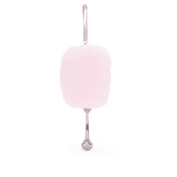 Disney Sugarplum Fairytale Cotton Candy Little Mermaid Christmas Ornament New