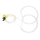 thumbnail image 1 of Coche CCFL Angel Eyes Halo Anillos Luz De Alto Brillo Apto Para E46, 1 of 7