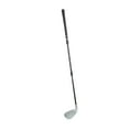thumbnail image 3 of Golf Wedge Golf Chipper Club Equipo de regalo de golfista retráctil portátil con club de práctica de chippes a escala Longitud ajustable Negro, 3 of 8