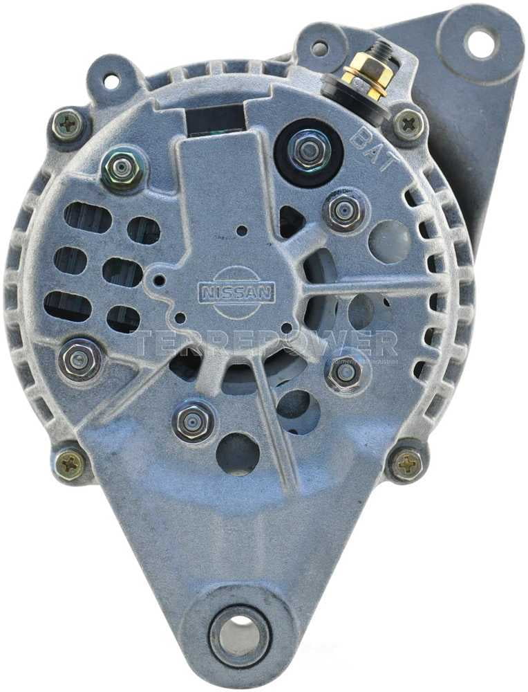 TERREPOWER formerly BBB Industries 14242 Reman Alternator