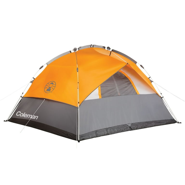 Coleman Instant Dome 5 Person Signature Tent - Walmart.com Coleman Instant Dome 5 Person Signature Tent - Walmart.com