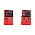 thumbnail image 1 of Consola Videojuegos Portátil GB300 6000 Juegos 3.0 en Pantalla para Y Adultos () Rojo, 1 of 4