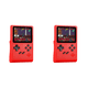 thumbnail image 3 of GB300 Handheld Video Game Console 6000+ Games 3.0 In Screen for Kid Adult (Red), 3 of 4