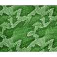 thumbnail image 4 of oneOone Polyester Spandex Green Fabric Animal Skin Sewing Craft Projects Fabric Prints By Yard 56 Inch Wide-BR2, 4 of 4