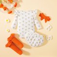 thumbnail image 5 of FDDMis 3t Boys Outfit Cute Newborn Girl Outfits Baby Boy Overalls 6-9 Months Toddler Overalls Boy Kids Overalls Winter Clothes for Toddler Girls, 5 of 7