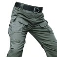 thumbnail image 2 of Men's and Big Men's Relaxed Fit Cargo Pants With Stretch, 2 of 8