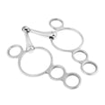 thumbnail image 4 of 5.3 Inch  Bit Equestrian Accessories, 4 of 7
