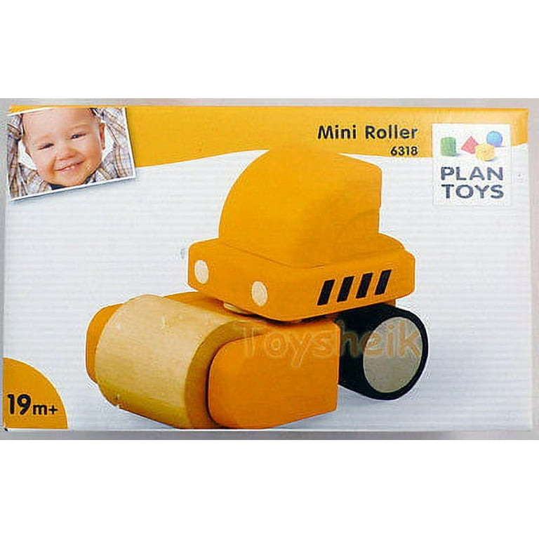 Plan best sale toys mini