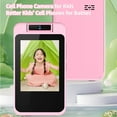 thumbnail image 3 of Cámara De Teléfono Para Juegos Con Pantalla Táctil Para Niños Pequeños De 48 MP Con Vídeo 1080P, Reproductor De Música MP3 Con Pantalla Táctil De 2,8 Pulgadas Para, 3 of 7