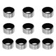 thumbnail image 5 of 10 anillos antigoteo para vino tinto, de acero inoxidable, para botella de vino, a prueba de fugas, antidesbordamiento, herramientas de bar, accesorios para vino., 5 of 7